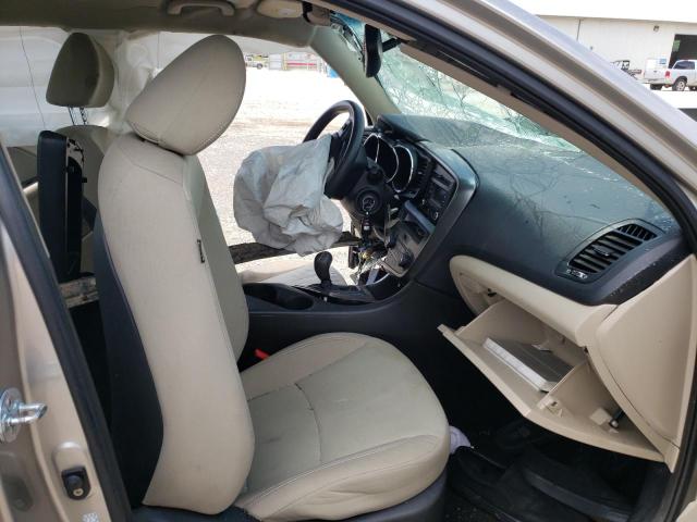 Photo 5 from auction – 2013 KIA OPTIMA LX with VIN KNAGM4A71D5301839