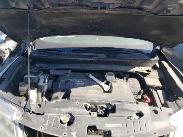 Photo 7 from auction – 2015 NISSAN PATHFINDER with VIN 5N1AR2MN2FC682460
