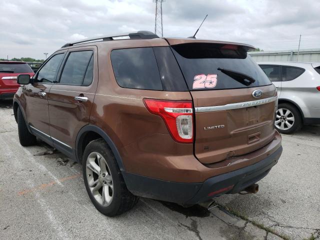 Photo 3 from auction – 2011 FORD EXPLORER L with VIN 1FMHK8F84BGA44047