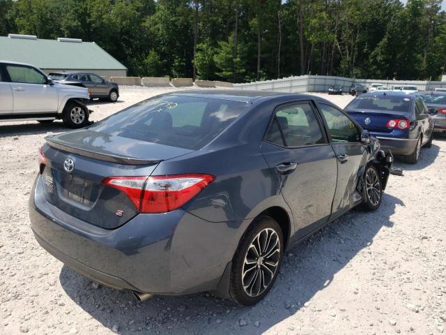 Photo 4 from auction – 2015 TOYOTA COROLLA L with VIN 2T1BURHE7FC343100