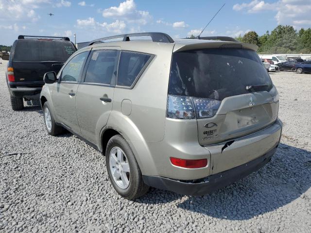 Photo 3 from auction – 2007 MITSUBISHI OUTLANDER with VIN JA4MS31X57Z012346