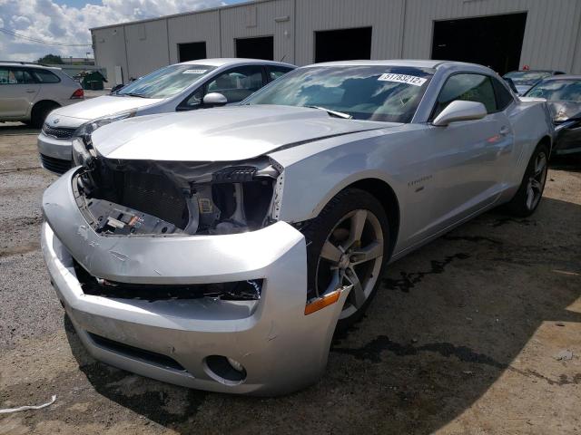 Photo 2 from auction – 2011 CHEVROLET CAMARO LT with VIN 2G1FB1ED7B9134723