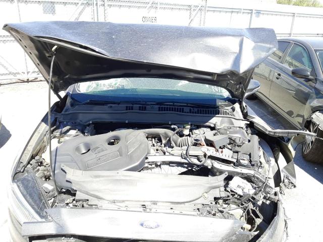 Photo 7 from auction – 2017 FORD FUSION SE with VIN 3FA6P0H94HR247709