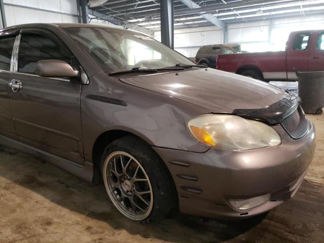 Photo 9 from auction – 2004 TOYOTA COROLLA CE with VIN 1NXBR32E54Z314083