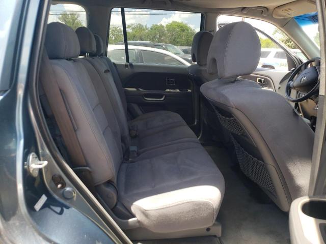 Photo 6 from auction – 2007 HONDA PILOT EX with VIN 5FNYF28457B008062