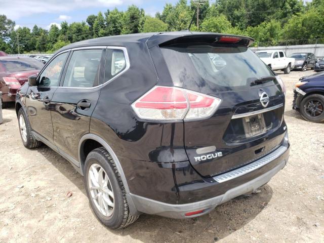 Photo 3 from auction – 2016 NISSAN ROGUE S with VIN KNMAT2MVXGP642336
