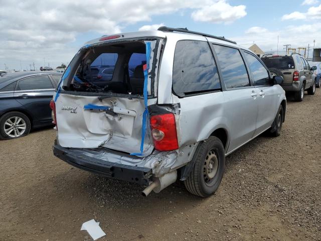 Photo 4 from auction – 2006 MAZDA MPV WAGON with VIN JM3LW28A860571241