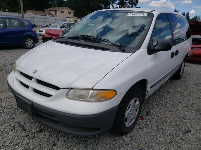 Photo 2 from auction – 2000 DODGE GRAND CARA with VIN 2B4GP2438YR640823
