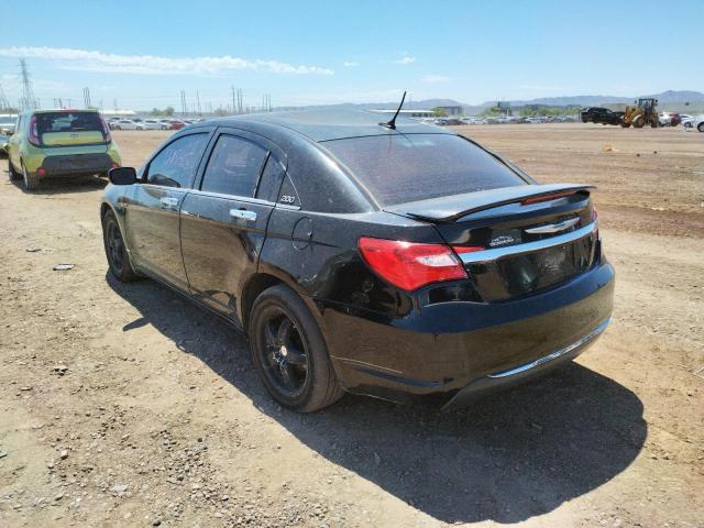 Photo 3 from auction – 2012 CHRYSLER 200 LX with VIN 1C3CCBAB7CN129820