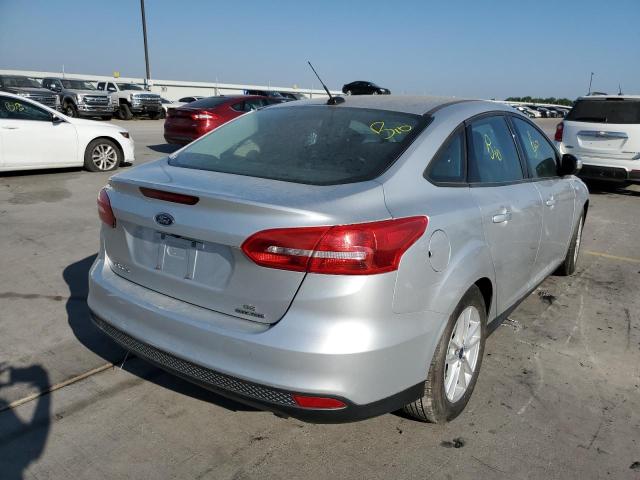 Photo 4 from auction – 2016 FORD FOCUS SE with VIN 1FADP3F27GL222525