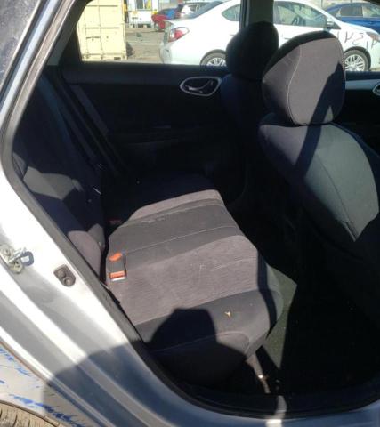 Photo 6 from auction – 2015 NISSAN SENTRA S with VIN 3N1AB7AP6FL659508