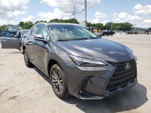 Photo 1 from auction – 2022 LEXUS NX 350 with VIN 2T2GGCEZ0NC003007