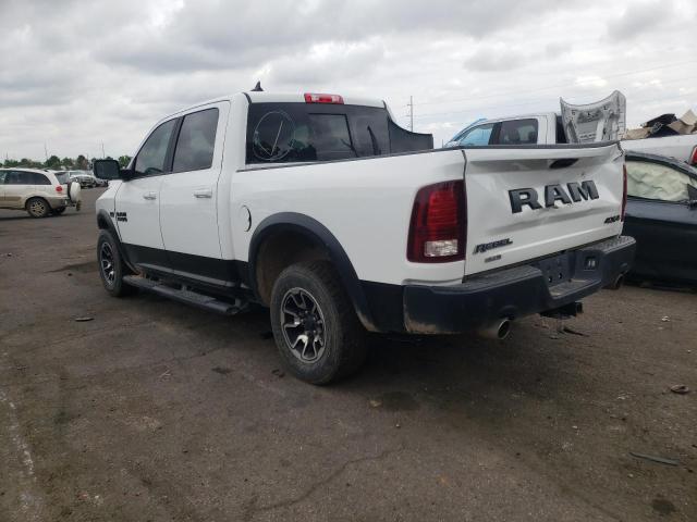 Photo 3 from auction – 2018 RAM 1500 REBEL with VIN 1C6RR7YT0JS135240