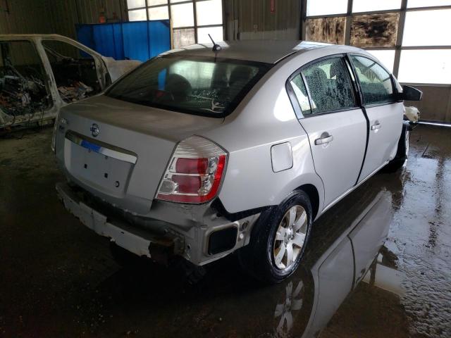 Photo 4 from auction – 2011 NISSAN SENTRA 2.0 with VIN 3N1AB6AP8BL637224
