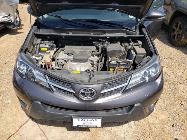Photo 7 from auction – 2015 TOYOTA RAV4 XLE with VIN 2T3WFREV7FW140519