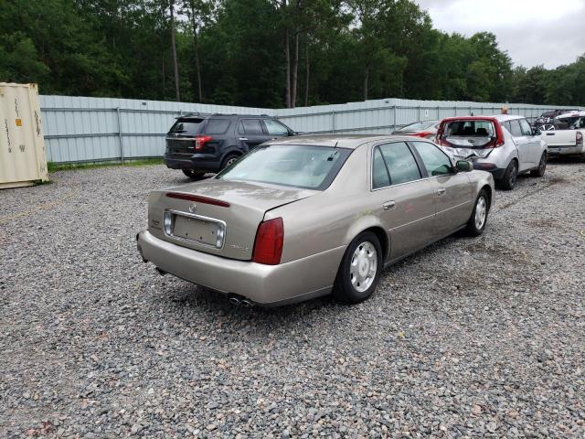 Photo 4 from auction – 2002 CADILLAC DEVILLE with VIN 1G6KD54Y02U102620