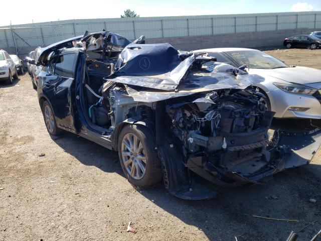 MAZDA CX-5 GRAND 2019 with VIN JM3KFBDM1K0532075 - Photo from auction