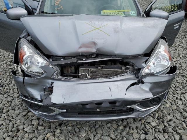 Photo 7 from auction – 2019 MITSUBISHI MIRAGE ES with VIN ML32A3HJ3KH013322