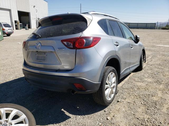 Photo 4 from auction – 2013 MAZDA CX-5 GT with VIN JM3KE4DE0D0143034