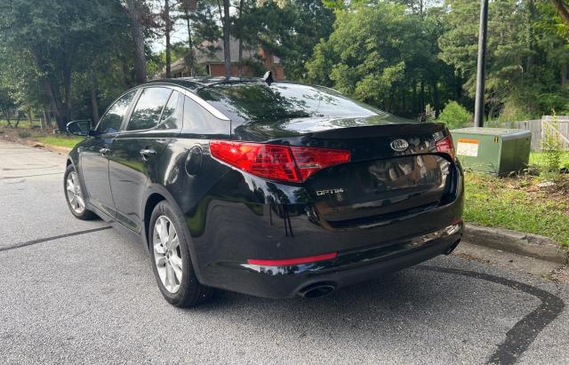 Photo 3 from auction – 2011 KIA OPTIMA EX with VIN KNAGN4A7XB5082731