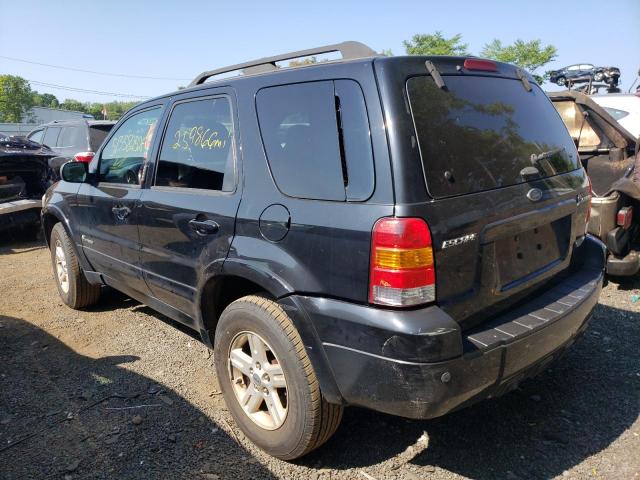 Photo 3 from auction – 2007 FORD ESCAPE HEV with VIN 1FMCU49H47KB99453