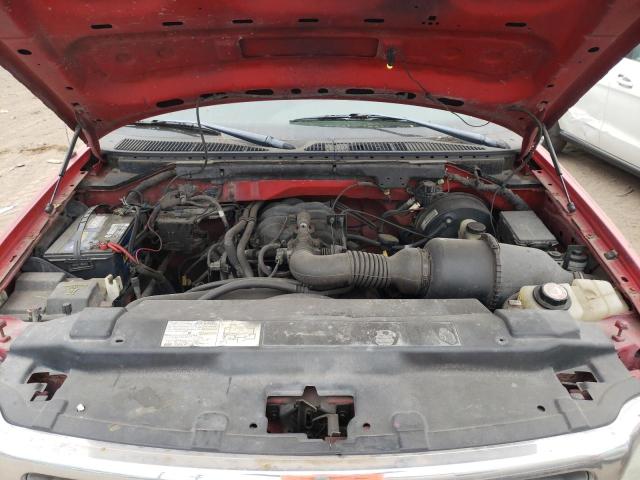 Photo 7 from auction – 2004 FORD F-150 HERI with VIN 2FTRF17284CA05299