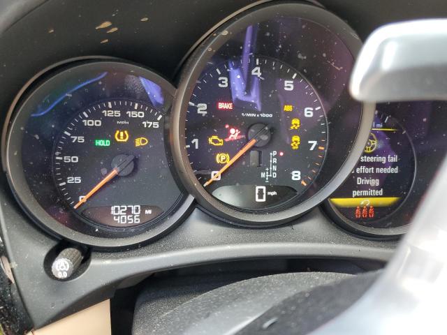 Photo 8 from auction – 2021 PORSCHE MACAN with VIN WP1AA2A54MLB16439