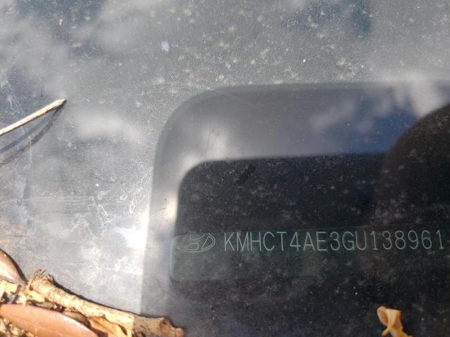Photo 10 from auction – 2016 HYUNDAI ACCENT SE with VIN KMHCT4AE3GU138961
