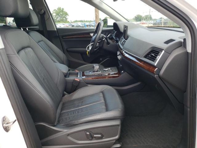 Photo 5 from auction – 2018 AUDI Q5 PREMIUM with VIN WA1ANAFY8J2020778