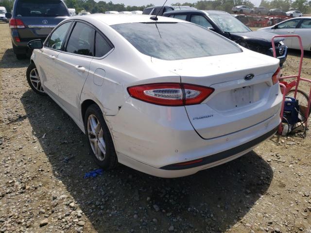 Photo 3 from auction – 2013 FORD FUSION SE with VIN 3FA6P0H73DR138635