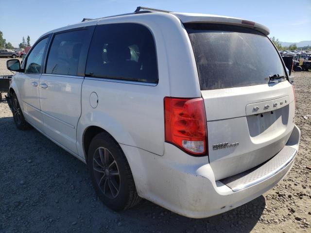Photo 3 from auction – 2017 DODGE GRAND CARA with VIN 2C4RDGCG1HR677590