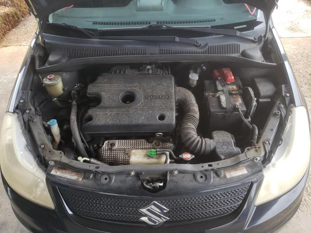 Photo 7 from auction – 2009 SUZUKI SX4 TECHNO with VIN JS2YA413896201385