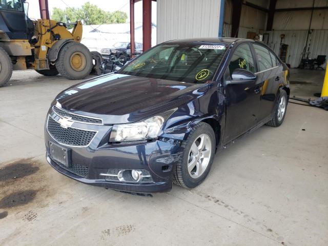 Photo 2 from auction – 2014 CHEVROLET CRUZE LT with VIN 1G1PC5SB3E7137409