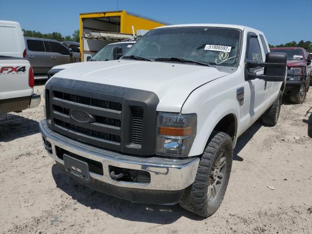 Photo 2 from auction – 2010 FORD F-250 with VIN 1FTSX2BR1AEB31311