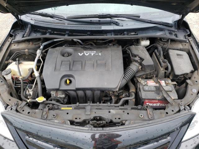 Photo 7 from auction – 2011 TOYOTA COROLLA BA with VIN 2T1BU4EE8BC740249