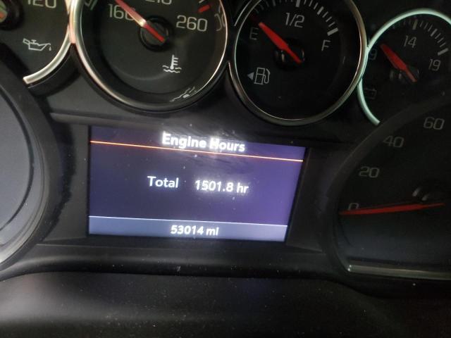 Photo 8 from auction – 2019 CHEVROLET SILVERADO with VIN 3GCUYDED3KG150759
