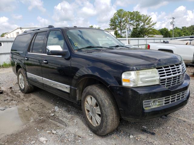 LINCOLN NAVIGATOR 2012 with VIN 5LMJJ3H57CEL00458 - Photo from auction