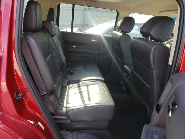 Photo 6 from auction – 2014 FORD FLEX SEL with VIN 2FMHK6C86EBD14772