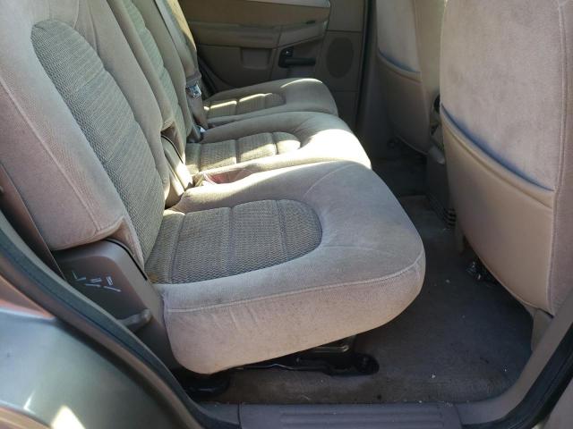 Photo 6 from auction – 2004 FORD EXPLORER X with VIN 1FMZU73K24UA72734