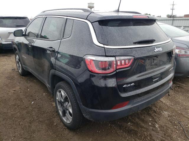 Photo 3 from auction – 2018 JEEP COMPASS LI with VIN 3C4NJDCBXJT191325