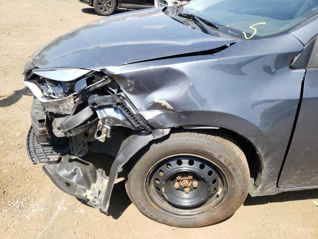 Photo 9 from auction – 2014 TOYOTA COROLLA L with VIN 2T1BURHE1EC059069