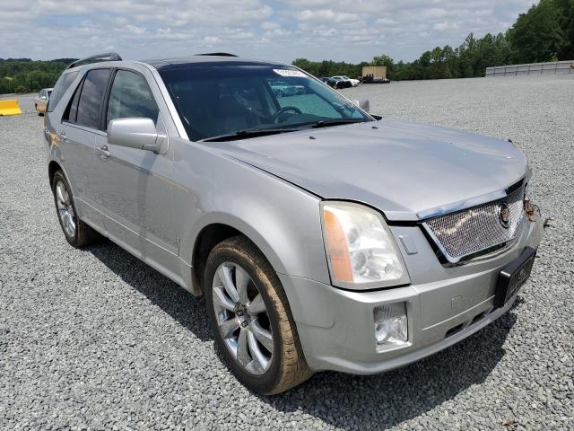CADILLAC SRX 2007 with VIN 1GYEE637570127205 - Photo from auction