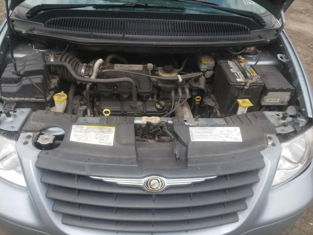 Photo 7 from auction – 2006 CHRYSLER TOWN & COU with VIN 1A4GP45R36B656368