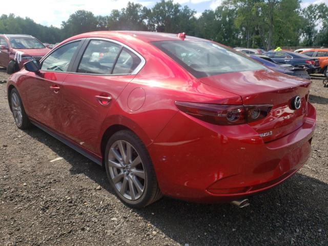 Photo 3 from auction – 2020 MAZDA 3 PREFERRE with VIN JM1BPADL0L1164281