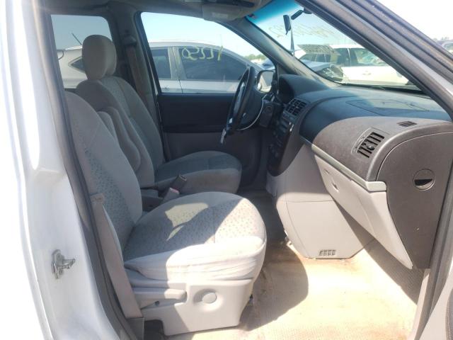 Photo 5 from auction – 2007 CHEVROLET UPLANDER L with VIN 1GNDV23W87D170454