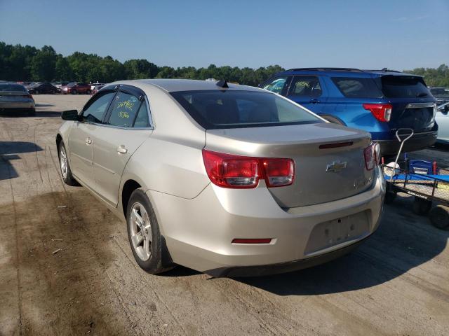 Photo 3 from auction – 2013 CHEVROLET MALIBU LS with VIN 1G11B5SA2DF345382