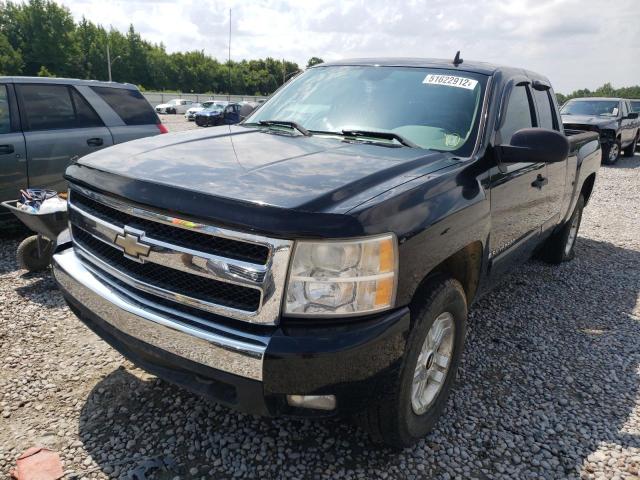 Photo 2 from auction – 2008 CHEVROLET SILVERADO with VIN 2GCEK19J781254239