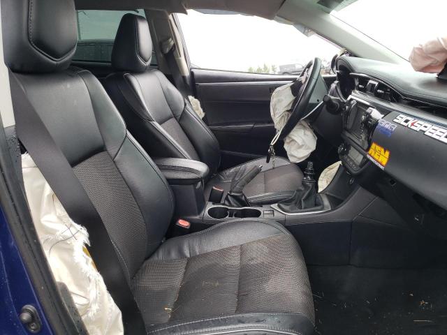 Photo 5 from auction – 2014 TOYOTA COROLLA L with VIN 2T1BURHE2EC180368