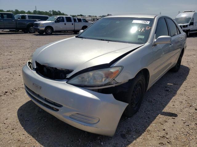 Photo 2 from auction – 2004 TOYOTA CAMRY LE with VIN 4T1BE32K14U934947