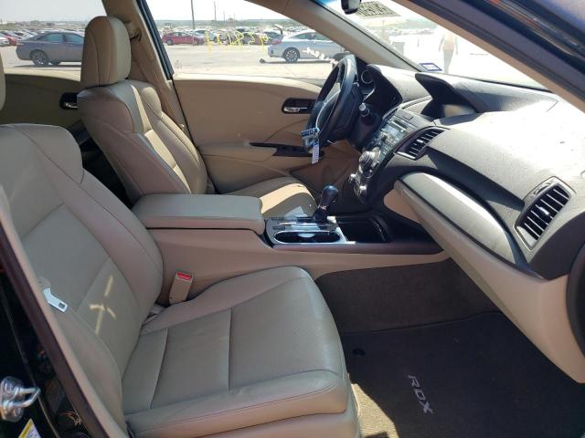 Photo 5 from auction – 2015 ACURA RDX TECHNO with VIN 5J8TB3H50FL008648